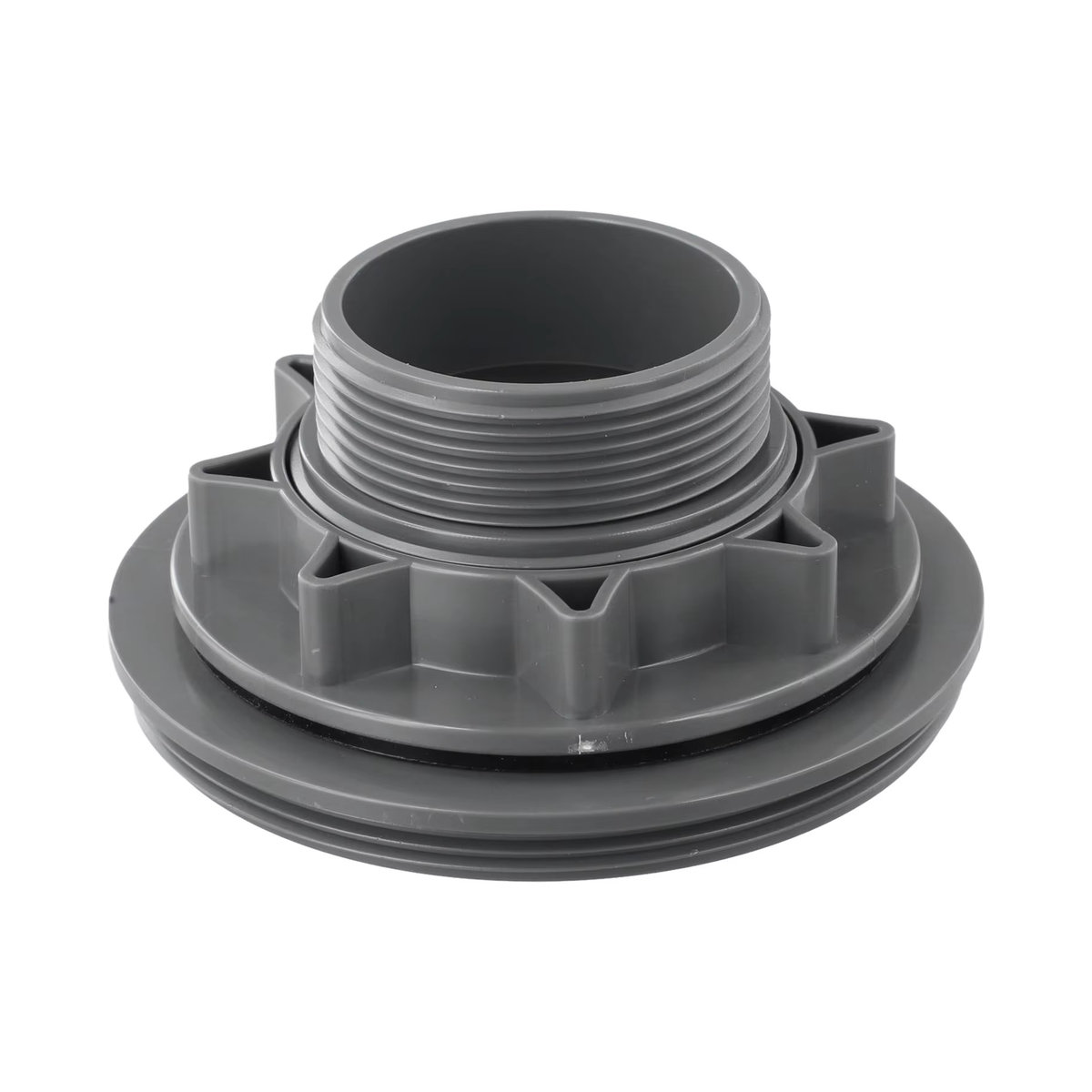 Intex Pool-Schlauchverbinder-Set mit Einlasssieb-Anschluss und Gewinde, kompatibel mit Intex 10744, 10256, 26341 W und 26345 W - Bild 4