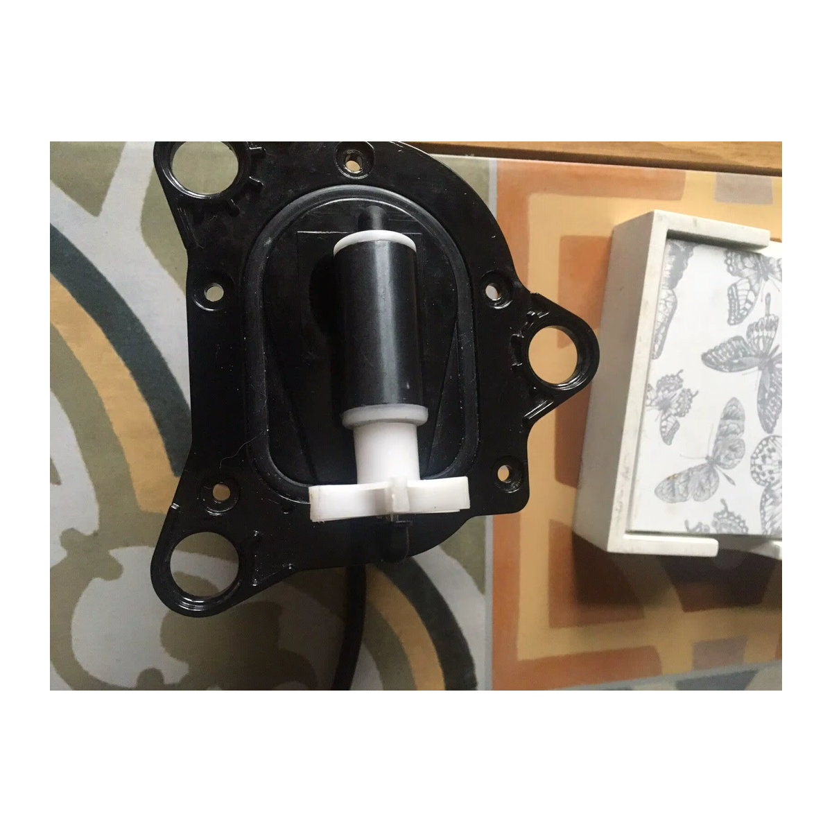 Intex Pure Spa Impeller Rotor SSP-H-20-M SB-20M SJB-HS-20-1C 401M mit Edelstahl-Wellenbuchsen - Bild 3