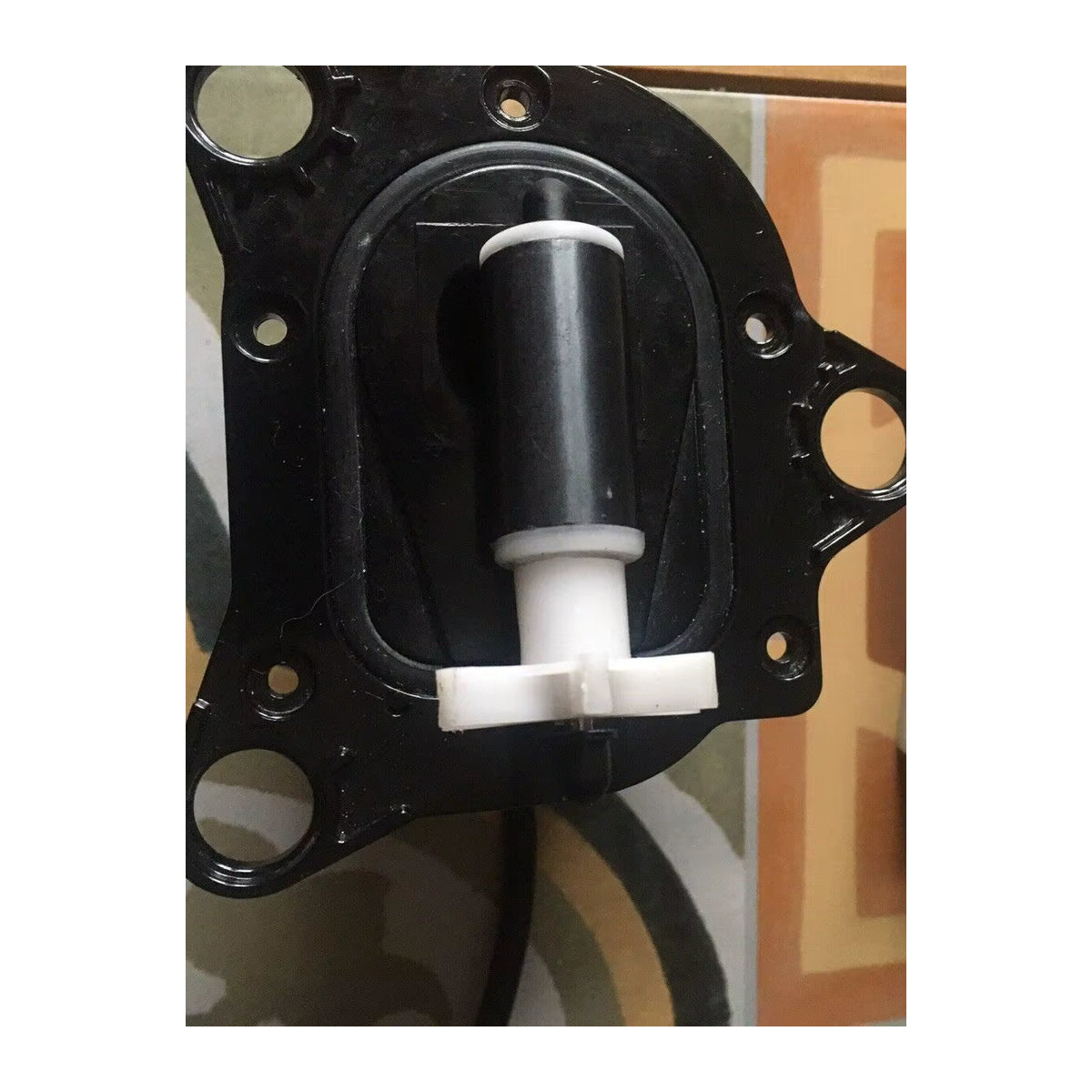 Intex Pure Spa Impeller Rotor SSP-H-20-M SB-20M SJB-HS-20-1C 401M mit Edelstahl-Wellenbuchsen - Bild 4