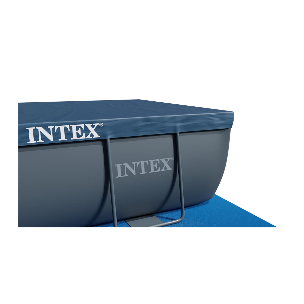 Intex Rahmen Gartenpool 21 in 1 Modell 26356, B/T/H: 549 x 274 x 132 cm - Bild 2