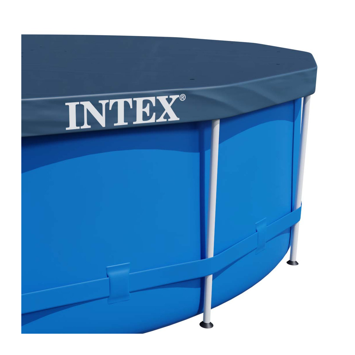 Intex Rahmenpool 16-in-1 Gartenpool Modell 28212 B/H: 366 x 76 cm - Bild 3