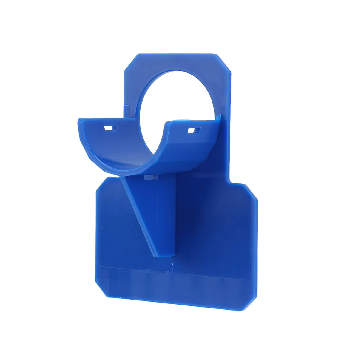 Intex Schwimmbad-Rohrbefestigungshalter für oberirdische Pools, Blau, 30–38 mm Schlauchauslass-Halterung - Bild 4