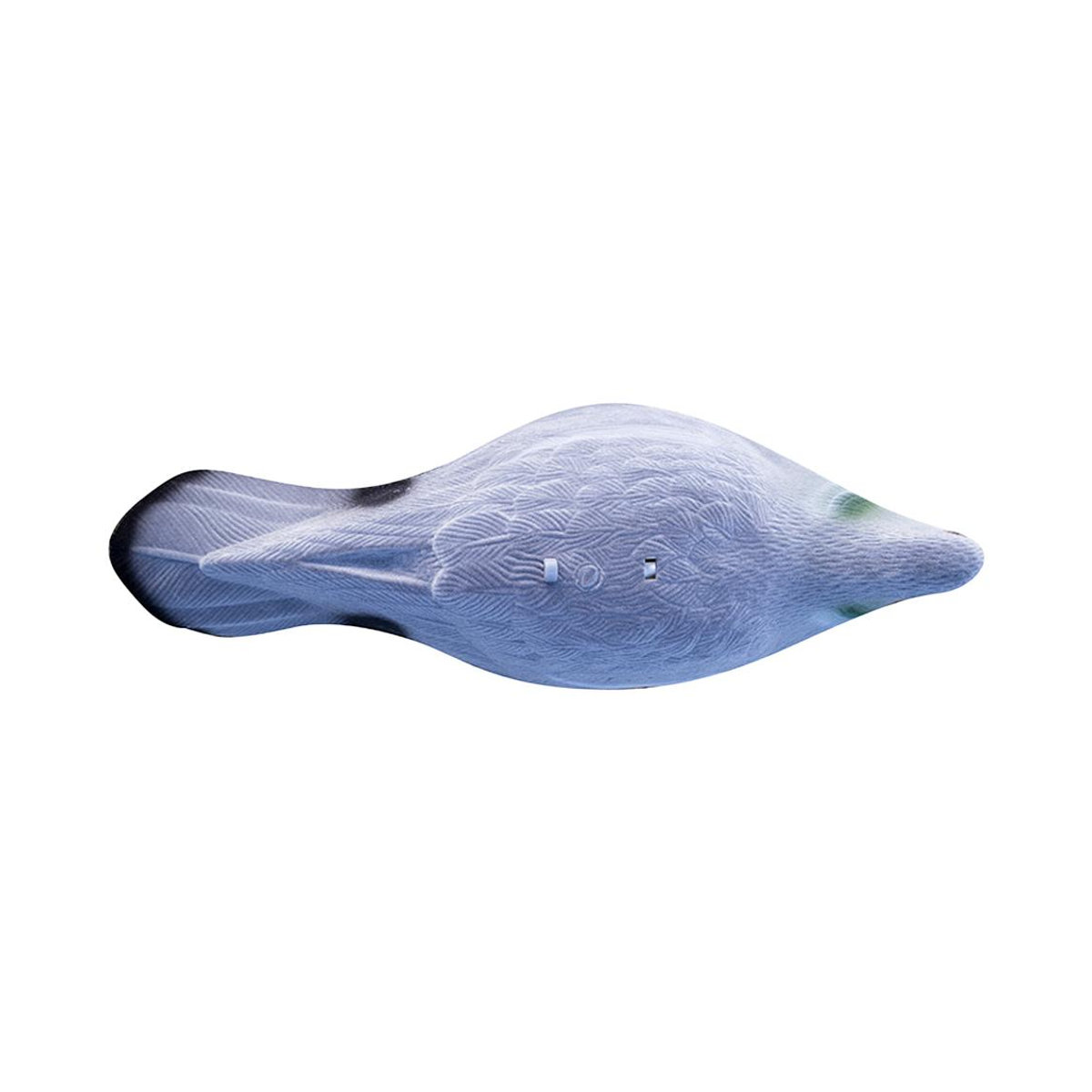 Jack Pyke Mega Mover Tauben-Lockvogel in Grau, One Size - Bild 1