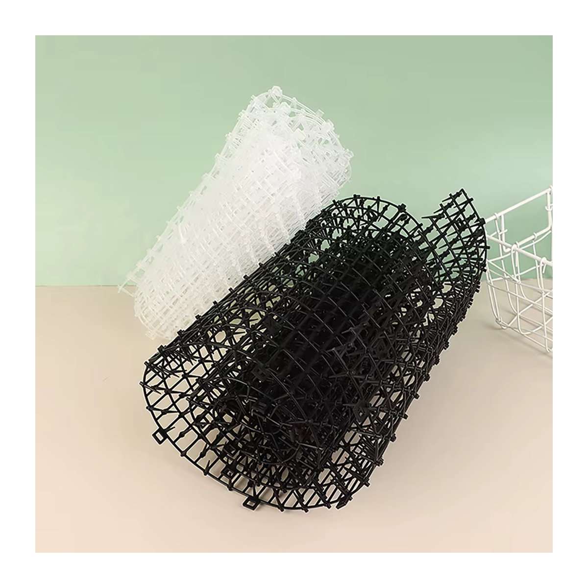 JETTING Garten Katze Scat Repellent Matte Prickle Strips zur Abschreckung von Katzen und Hunden - Bild 2