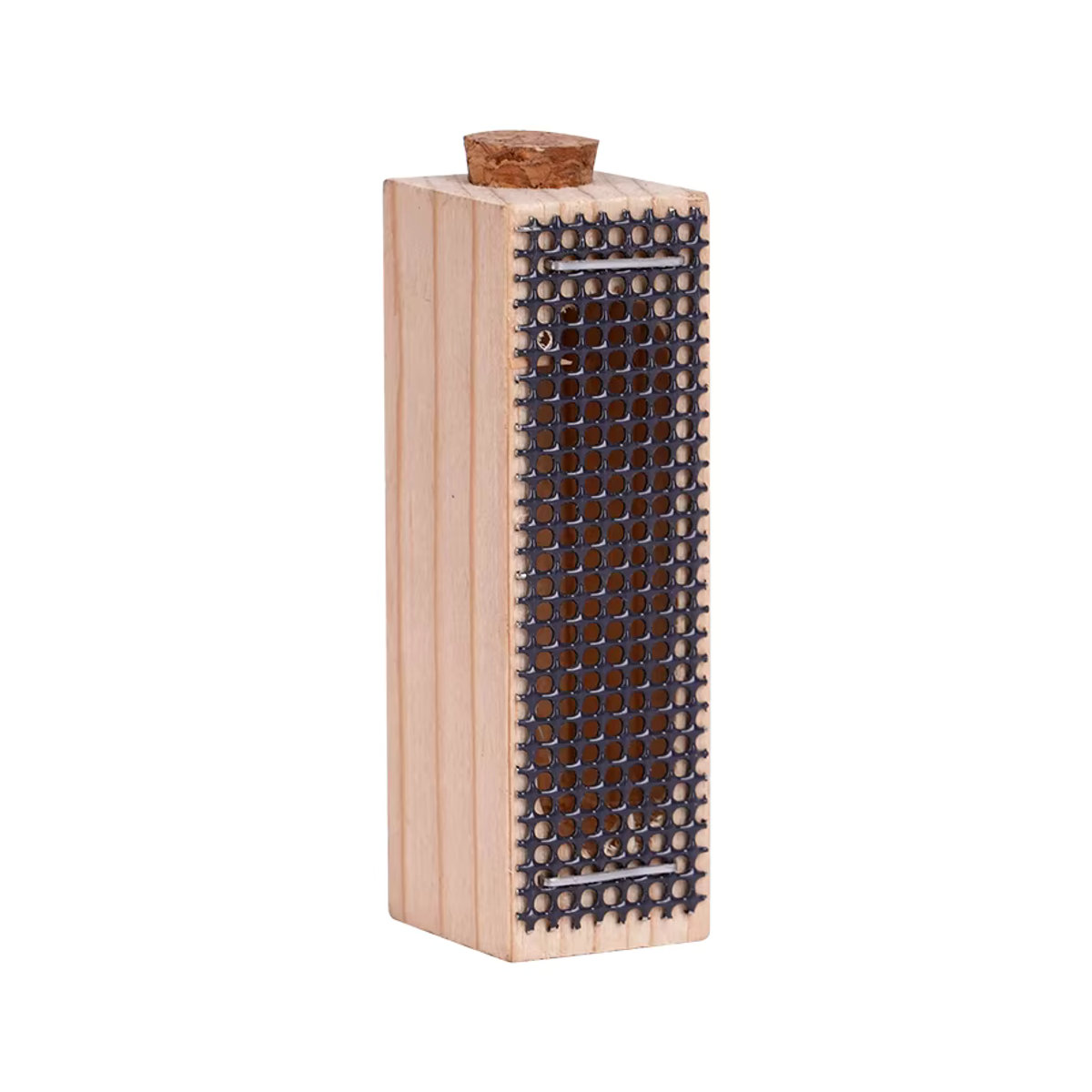 JIECARE 5er-Set Königinnenkäfige für die Imkerei aus Holz - Bild 3
