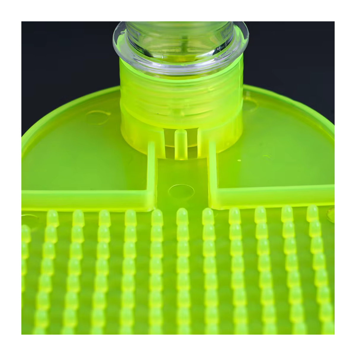 JIECARE Bienen Wasser Feeder mit neuem Design zur internen Fütterung im Bienenstock, Farbe: Grün - Bild 4