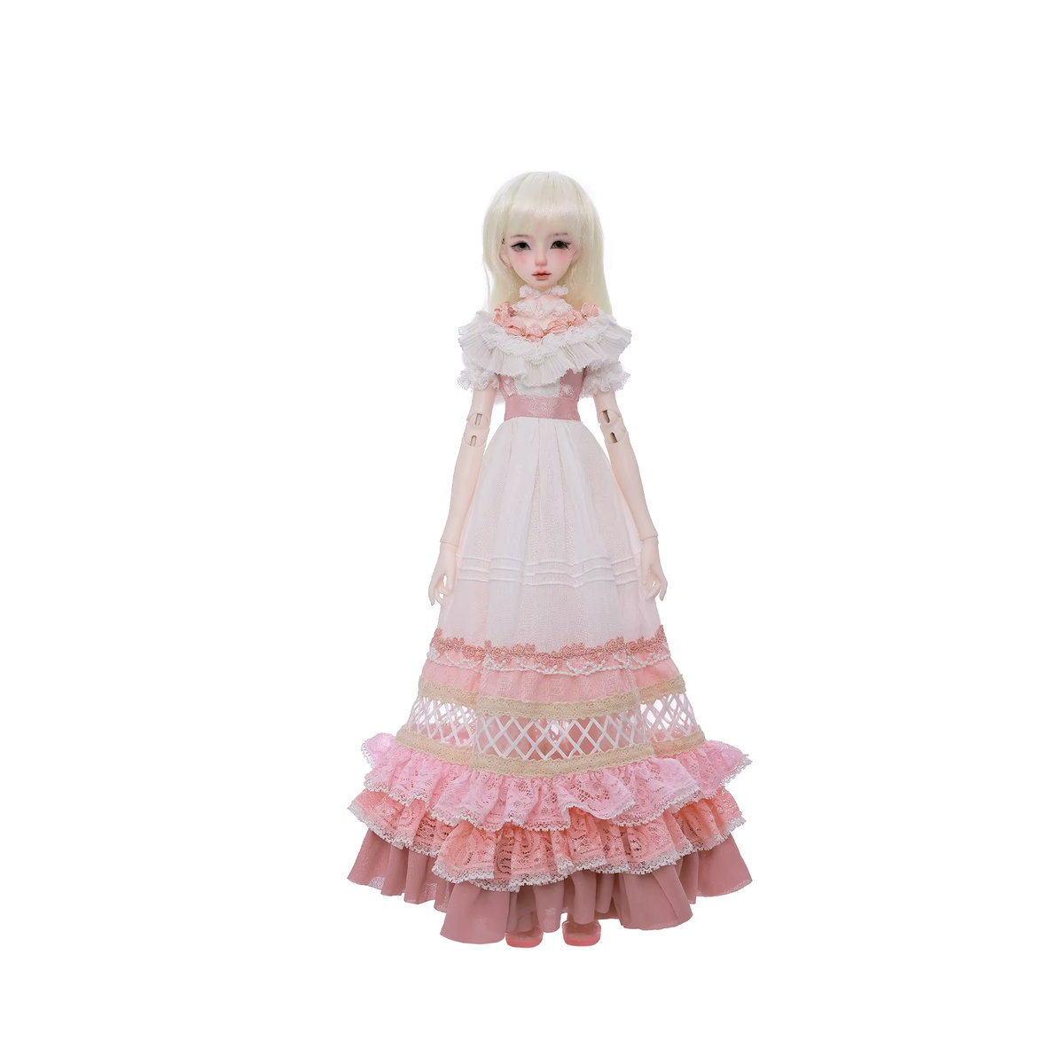 Joybjd 1/4 Leila Fullset BJD Puppe im Ölgemälde-Stil aus Harz - Bild 6