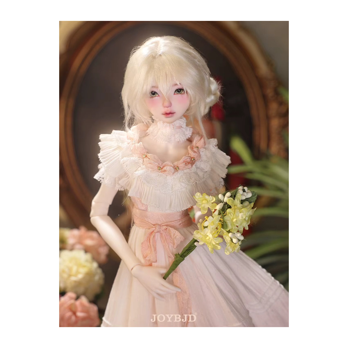 Joybjd 1/4 Leila Fullset BJD Puppe im Ölgemälde-Stil aus Harz - Bild 7