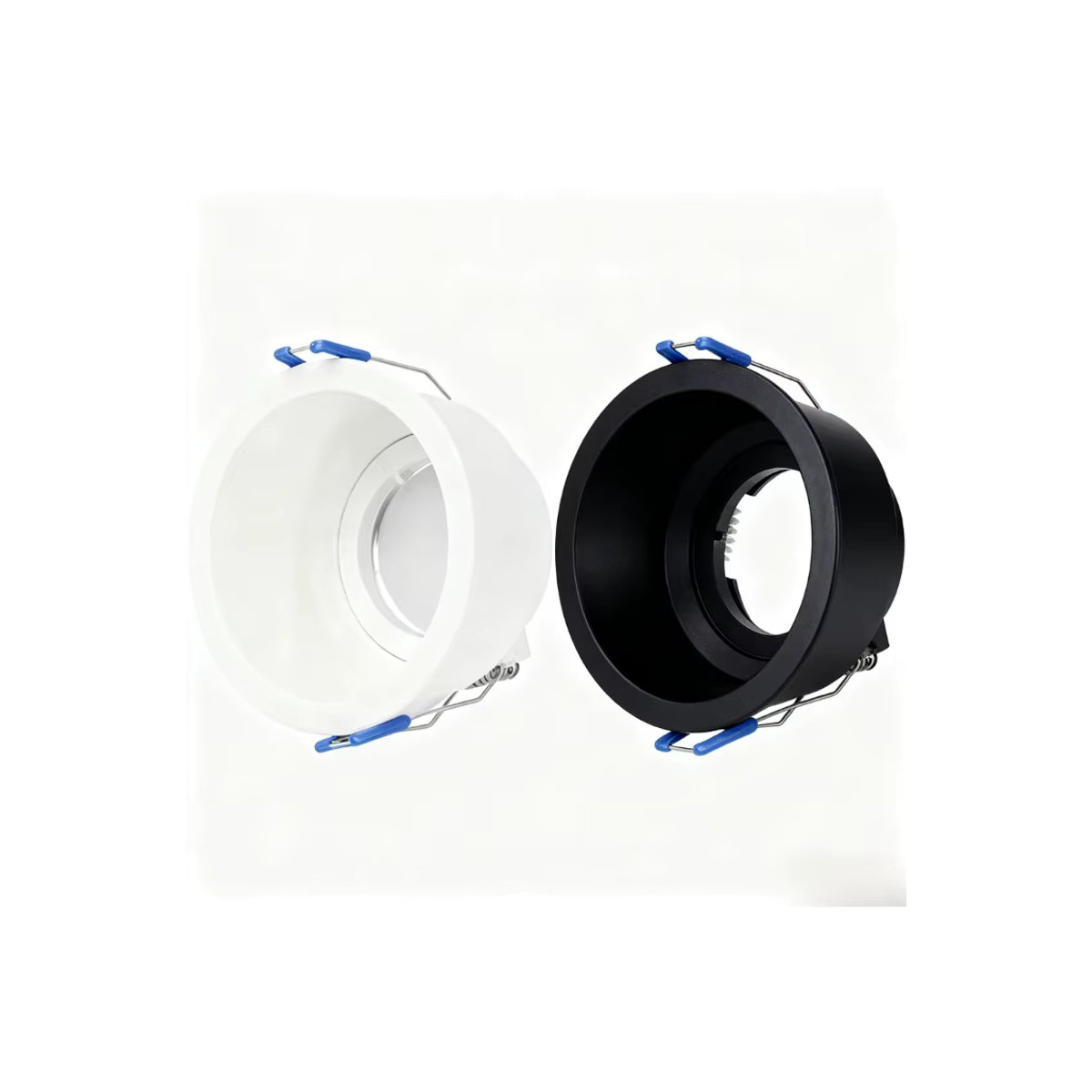 Joyinled Minimalistischer LED-Strahler GU10 MR16 als verstellbare Einbau-Downlight-Deckenleuchte - Bild 4