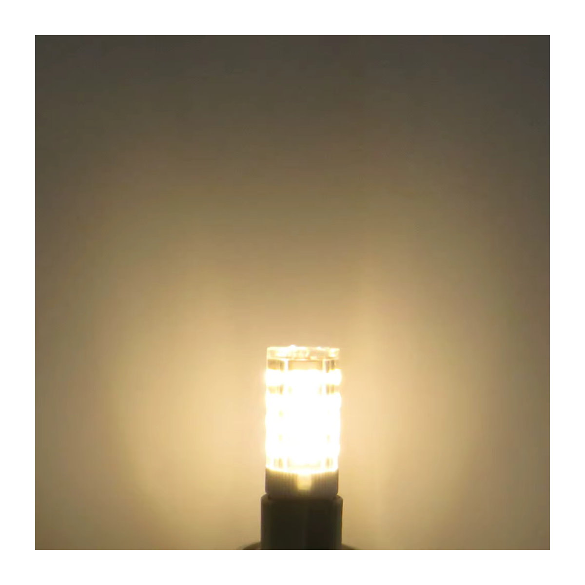 JOYPINJ 10er Set Mini LED Lampen E14 für Kronleuchter, Yacht und Boot, verschiedene Farbtemperaturen - Bild 2