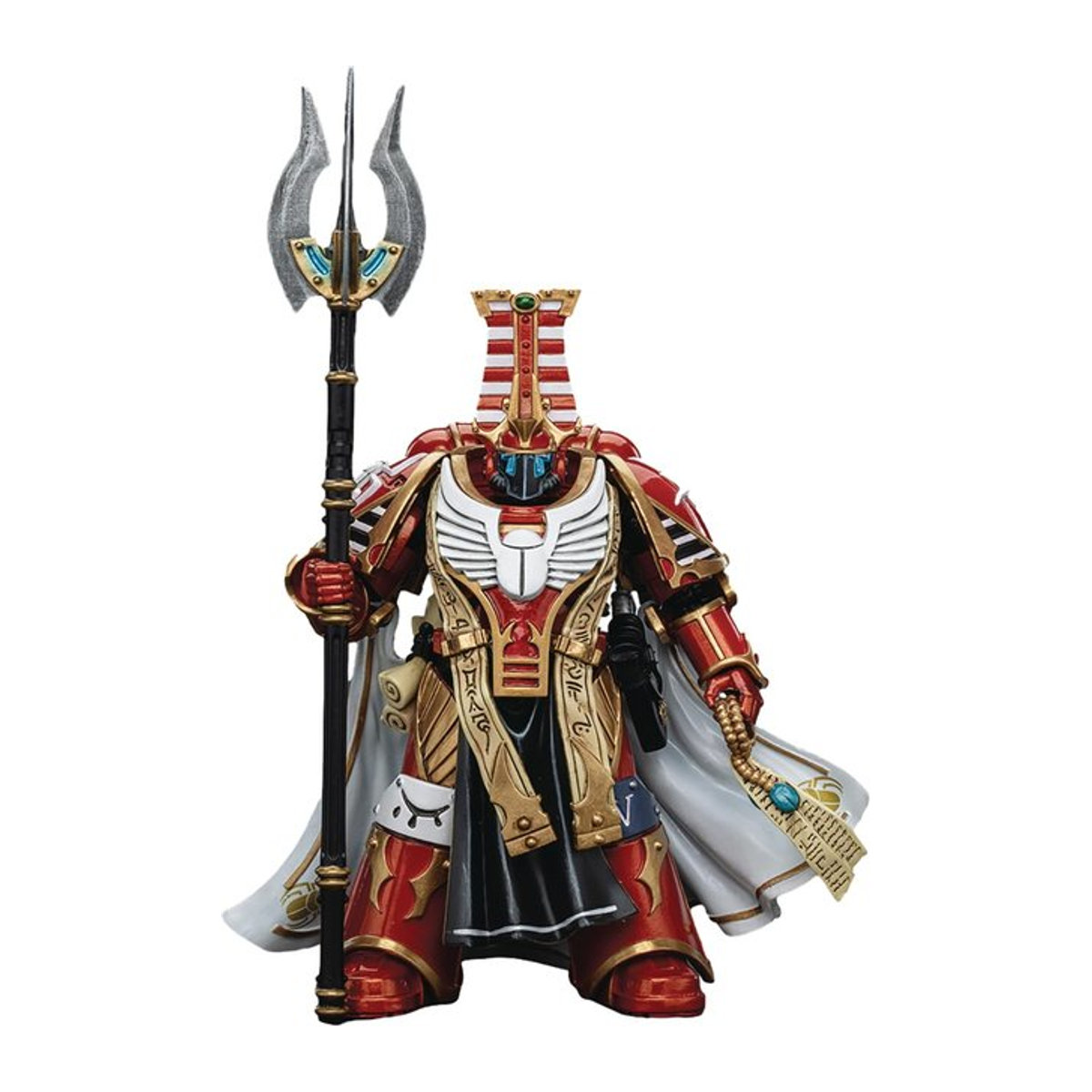 JoyToy Warhammer 40k Horus Heresy Thousand Suns Bibliothekar Konsul Actionfigur Multicolor - Bild 1