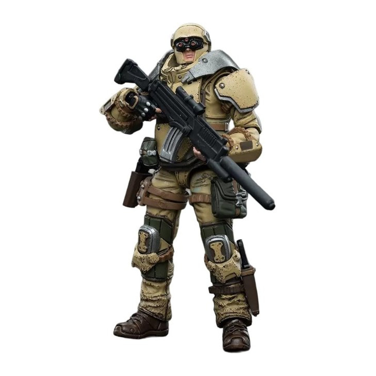 JOYTOY x Infinity Ariadna Raider-Platoon 5307 Fernaufklärungseinheit Bewegliche Actionfigur im Maßstab 1/18 aus PVC und ABS - Bild 1