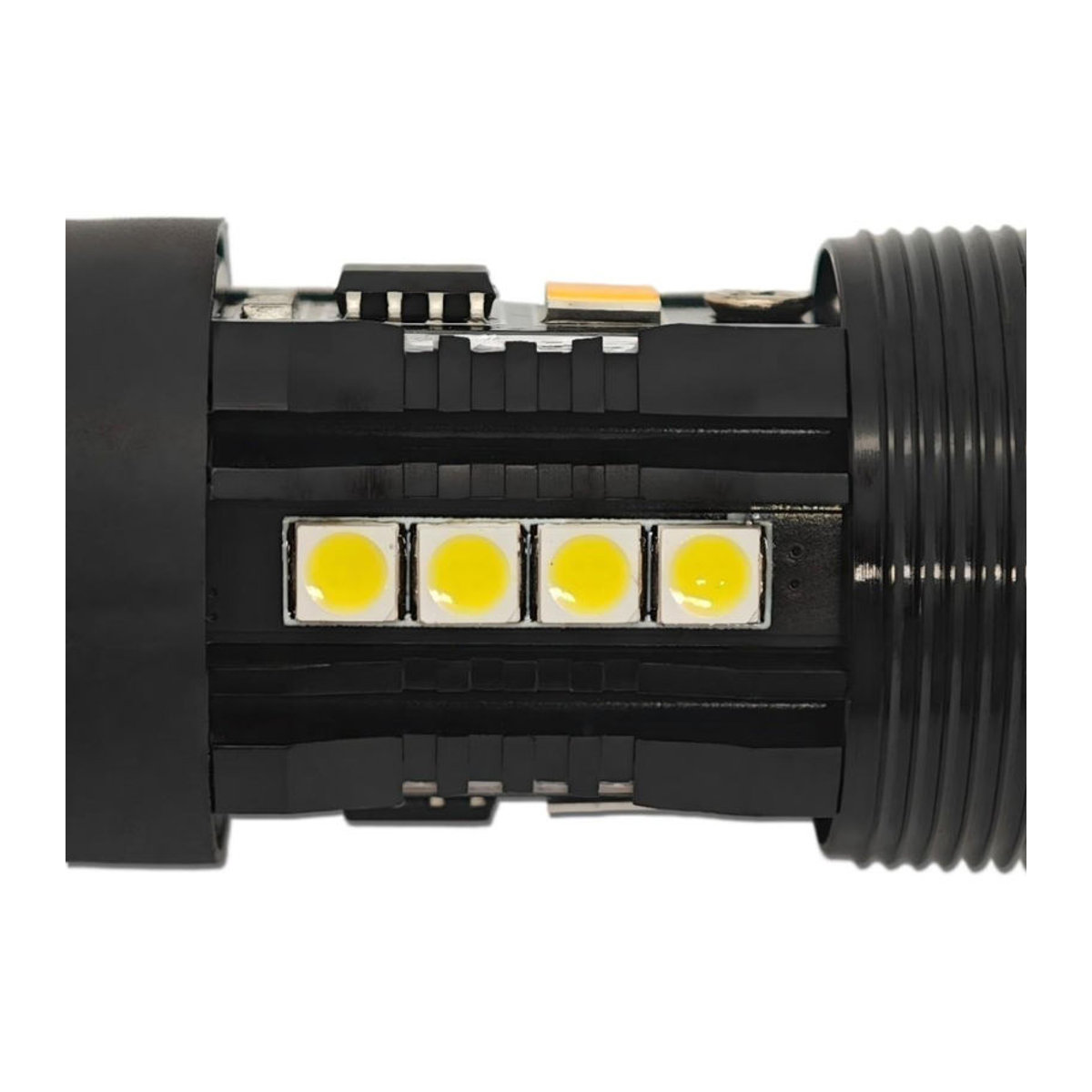 JP Off-Road 2er Set W21/5W 7443 LED-Birnen 12V mit zwei Farben in Kaltweiß - Bild 11