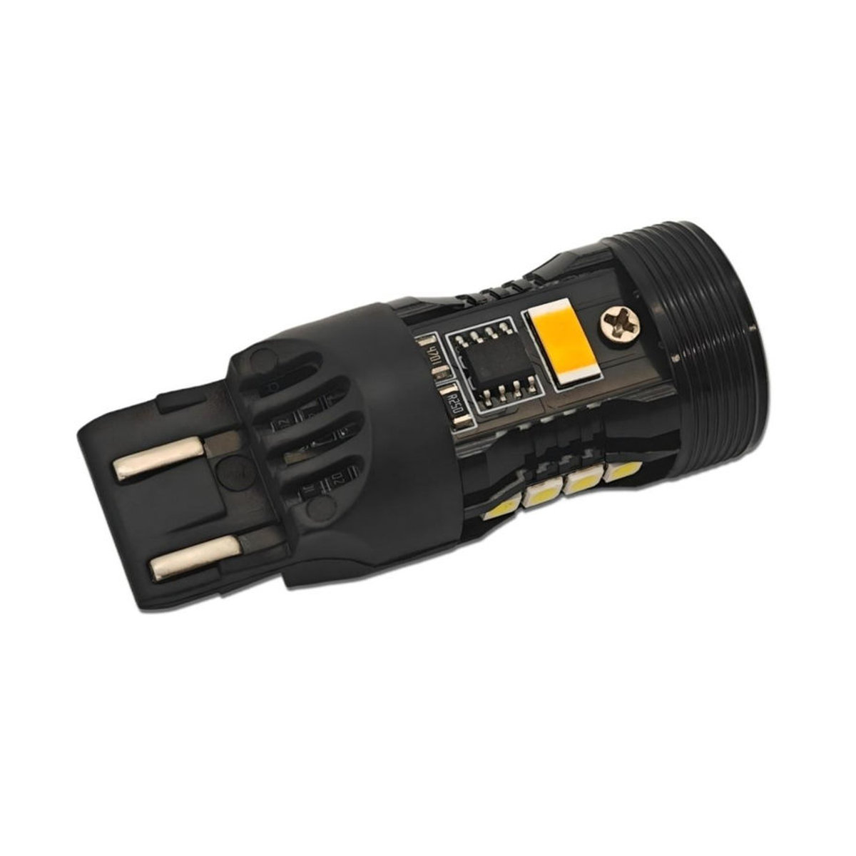 JP Off-Road 2er Set W21/5W 7443 LED-Birnen 12V mit zwei Farben in Kaltweiß - Bild 13