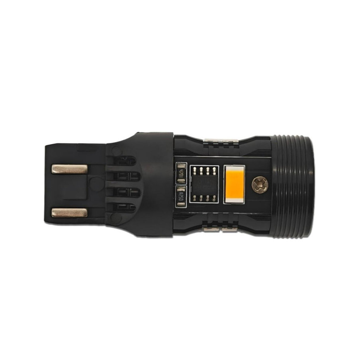JP Off-Road 2er Set W21/5W 7443 LED-Birnen 12V mit zwei Farben in Kaltweiß - Bild 2
