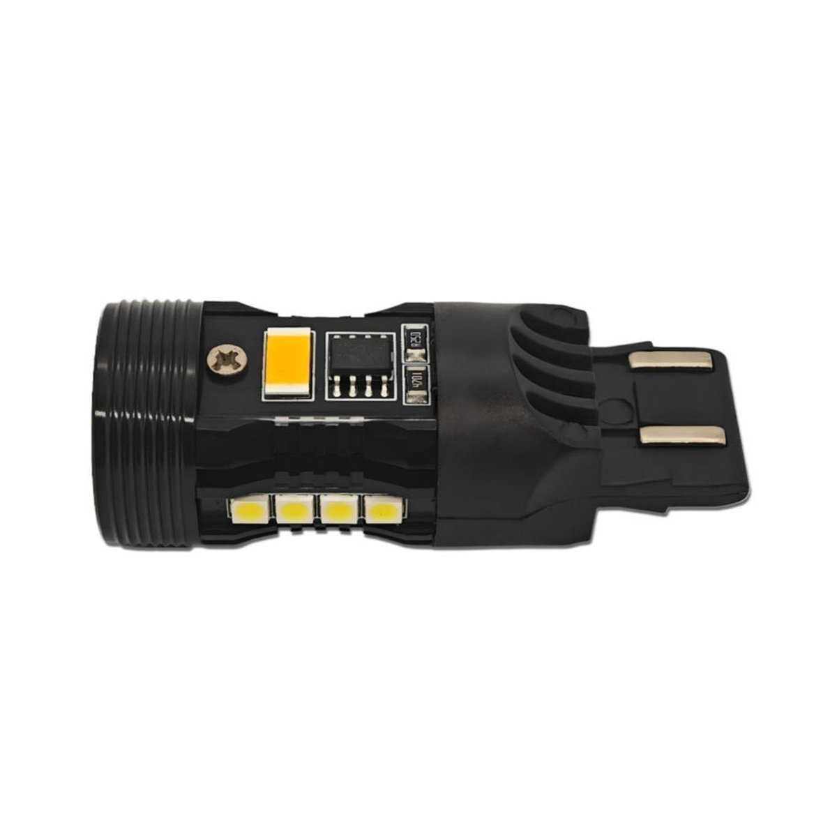 JP Off-Road 2er Set W21/5W 7443 LED-Birnen 12V mit zwei Farben in Kaltweiß - Bild 10