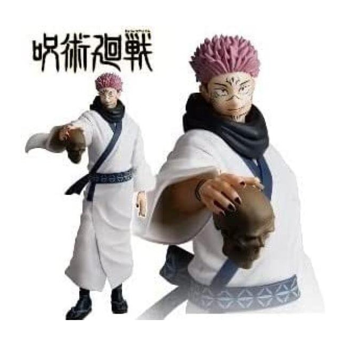 Jujutsu Kaisen Sukuna Anime-Figur von penpen-avenue - Bild 1