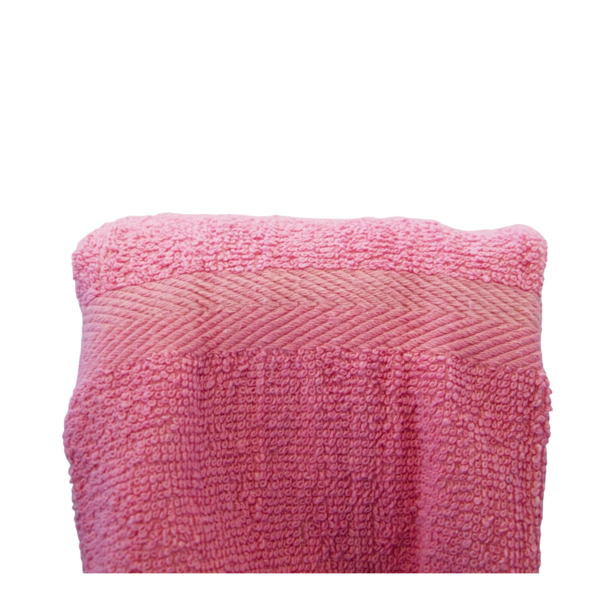 K Collection Handtuchset aus ägyptischer Baumwolle, 10er Pack, violett - Bild 1