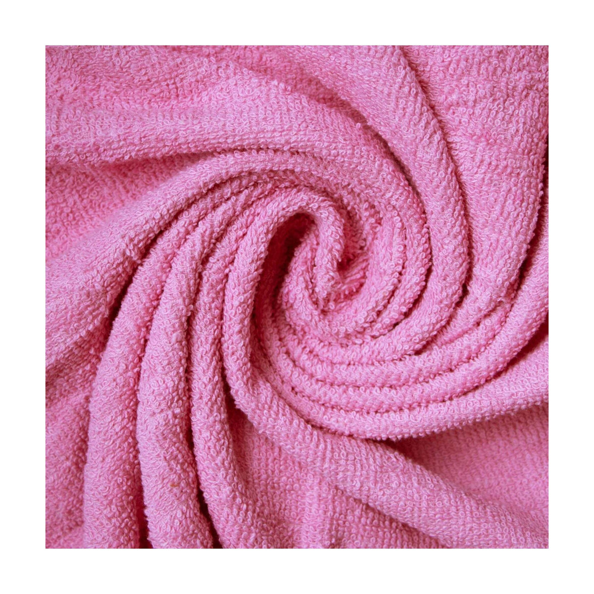 K Collection Handtuchset aus ägyptischer Baumwolle, 10er Pack, violett - Bild 2