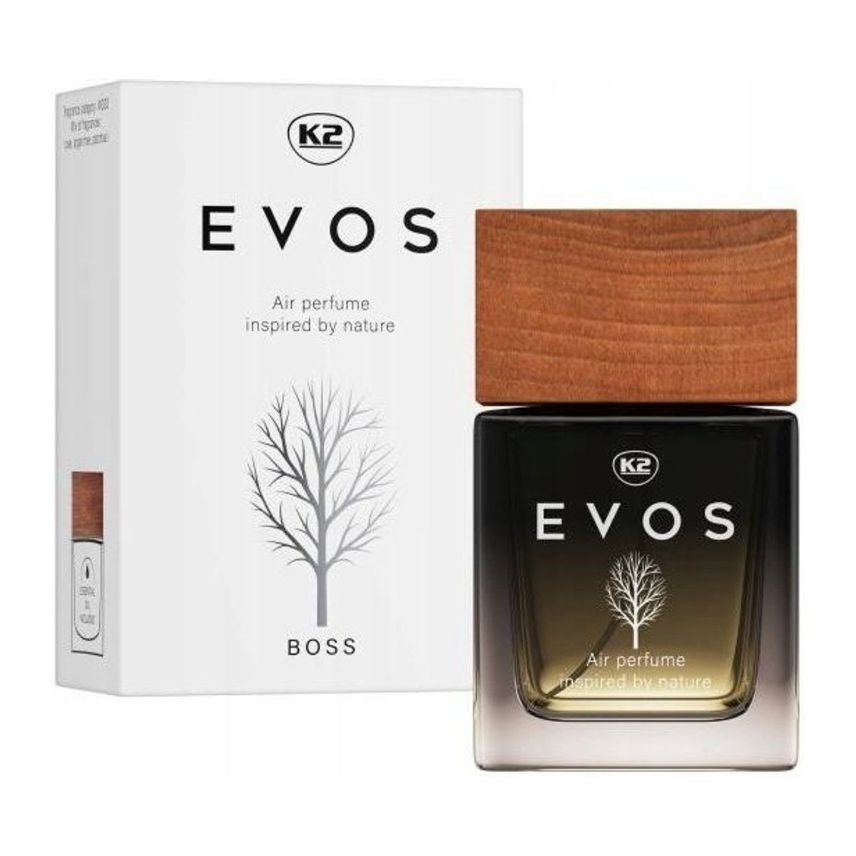 K2 Evos Duftzerstäuber Boss für Herren, 50 ml - Bild 1