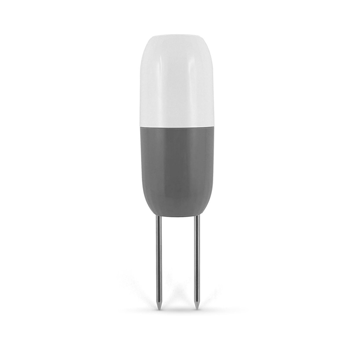 Kabelloser 433MHz Boden-Sensor für Temperatur und Feuchtigkeit mit Erdspieß für Qt-08W - Bild 2