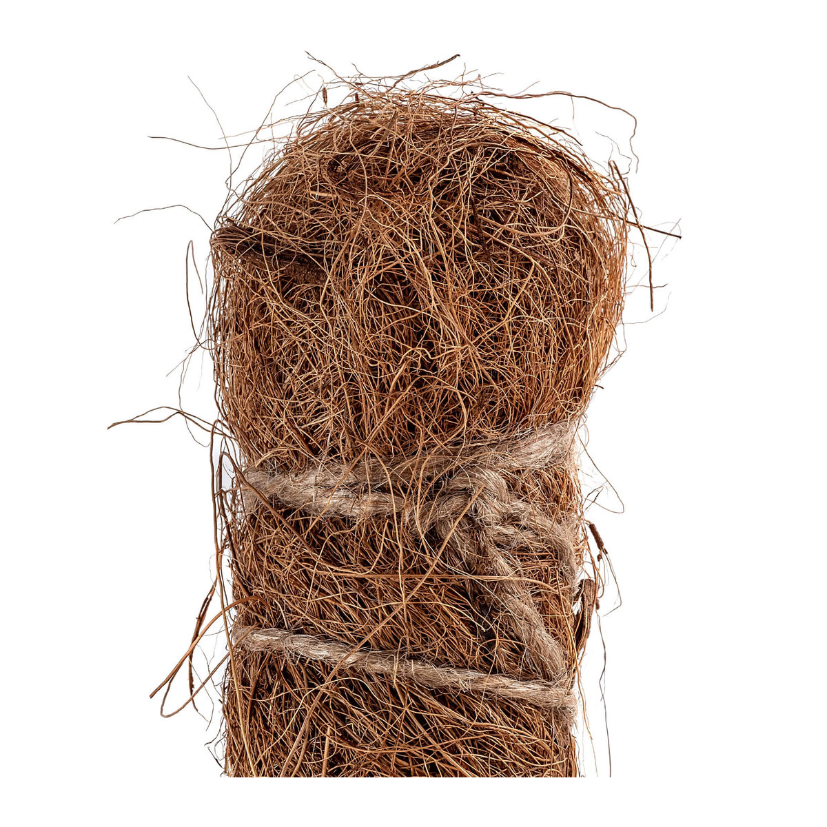 KADAX Holz-Kokos Pflanzenstab als Topfpflanzenstütze, 4 Stück, Höhe: 45 cm - Bild 5
