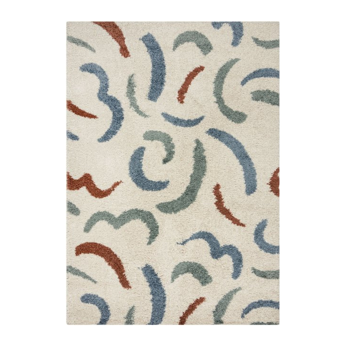Kadima Design Mersey Emma Teppich im traditionellen Berber-Design B: 230 cm, T: 160 cm - Bild 1