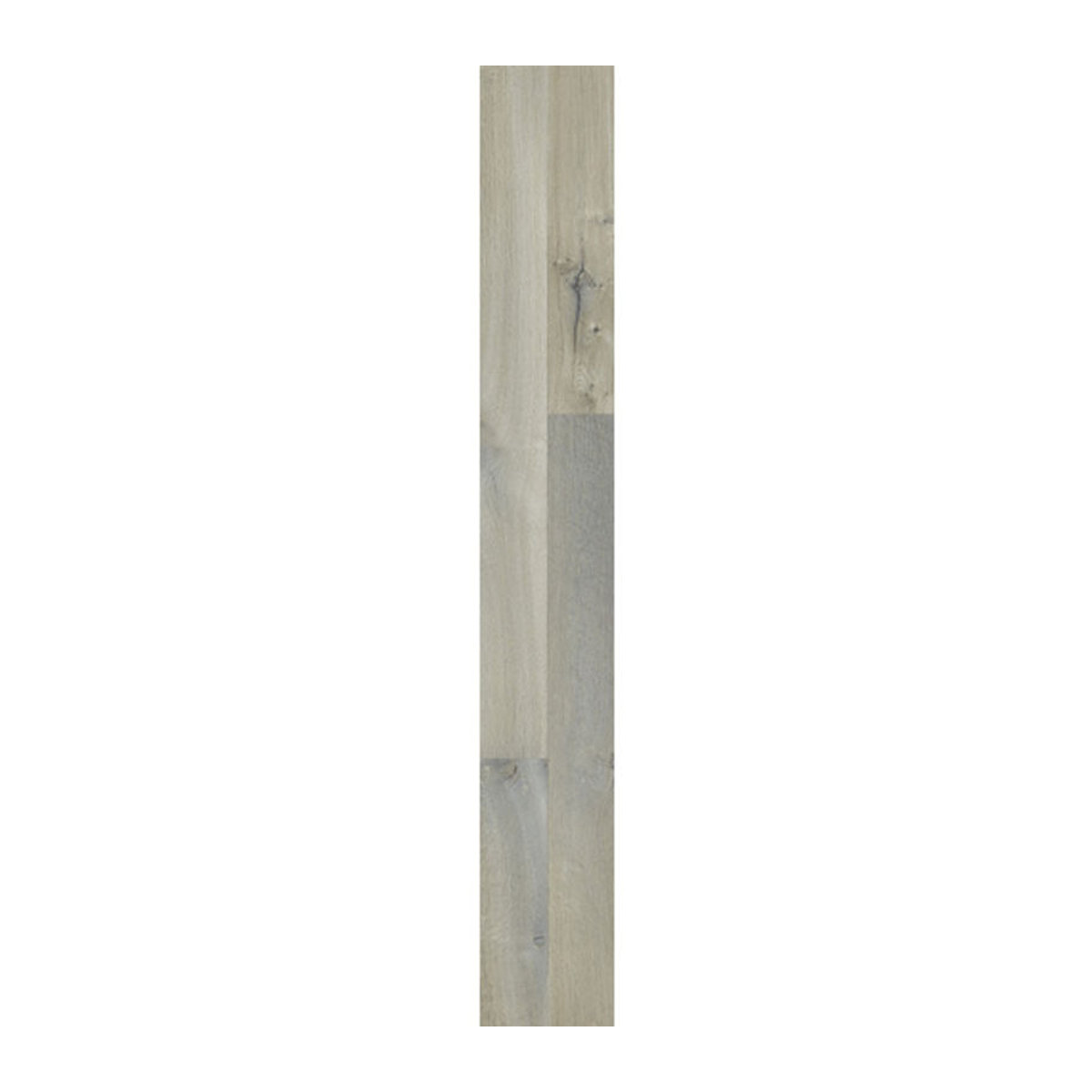 KAINDL Masterfloor Laminat Eiche in Grau und Braun, B/T/H: 138,3 x 19,3 x 0,7 cm - Bild 2
