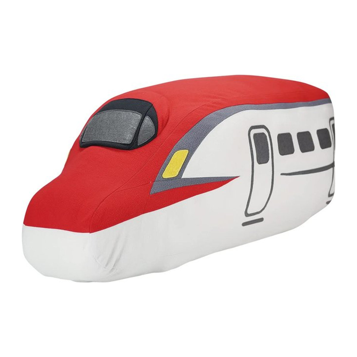 Kanack Kanarail Shinkansen Futon Kissen Aufbewahrungsbezug E6-Serie Komachi für Kinder - Bild 1