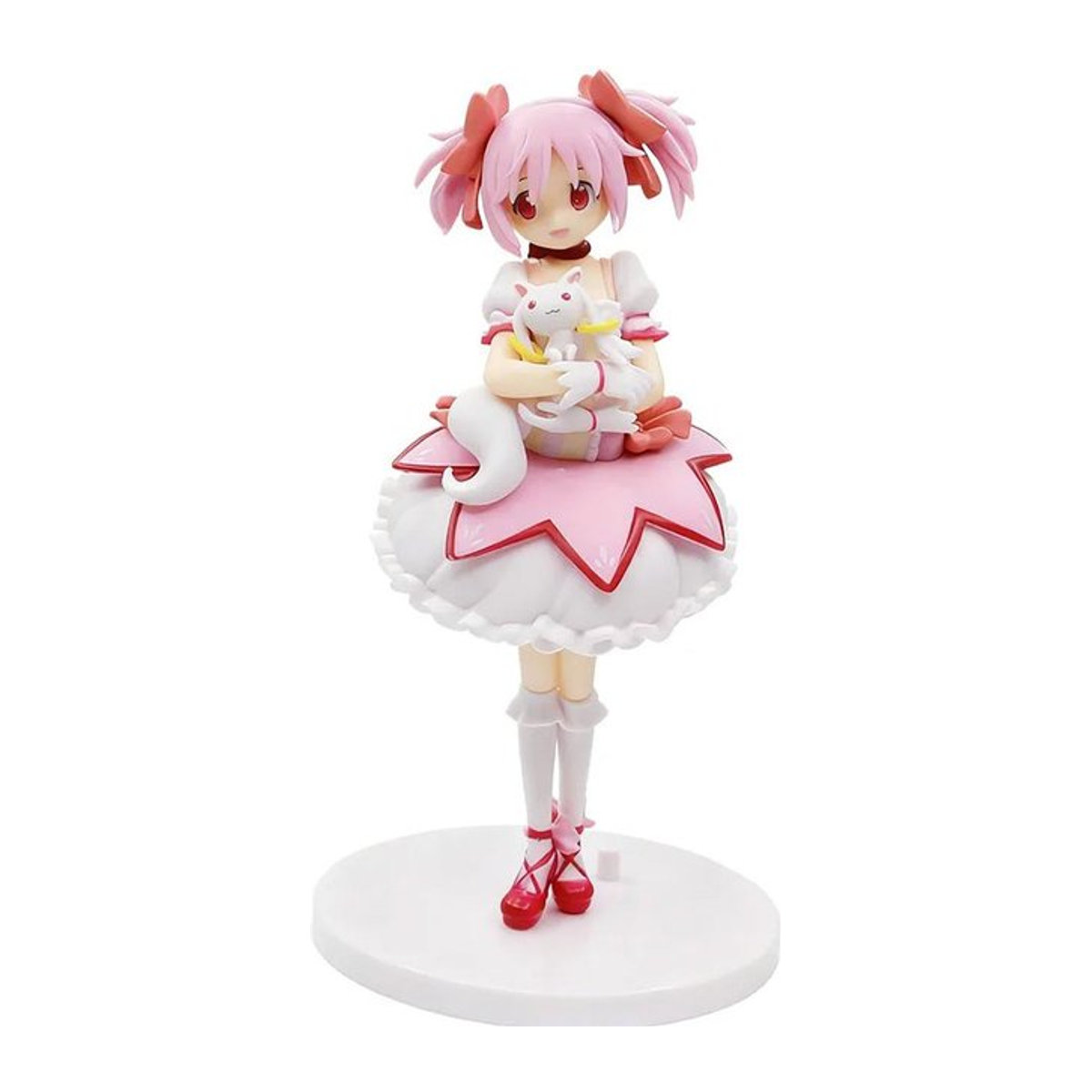 Kaname Madoka Anime Figur aus Puella Magi Madoka Magica von Wucifang Jewelry in Pink, Höhe: 18 cm - Bild 1