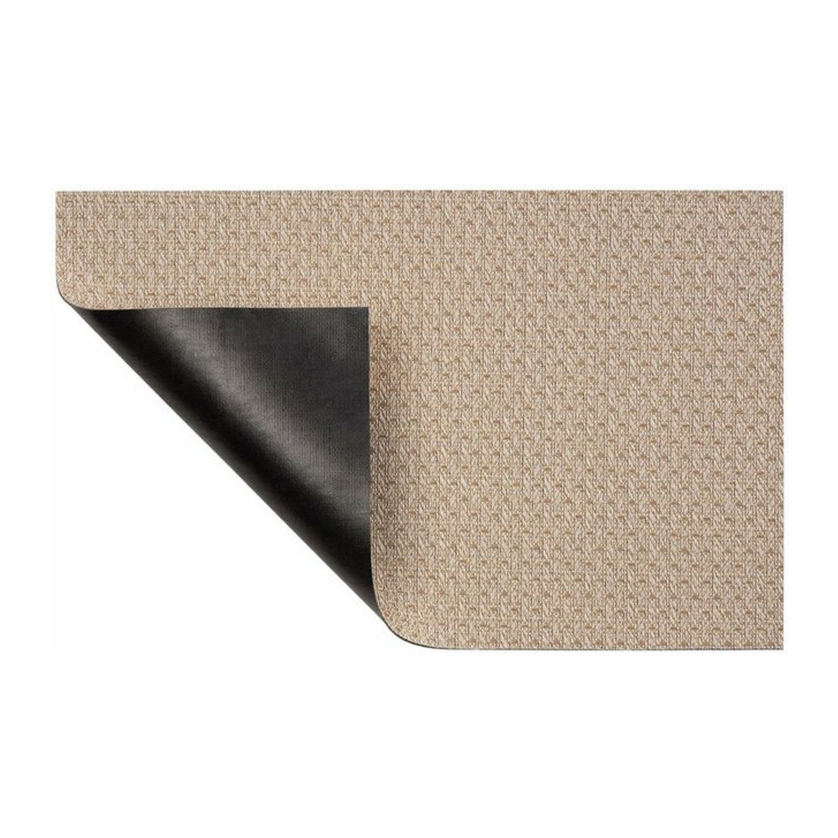 Karat Outdoor-Teppich Design Lecce rechteckig in Beige und Bunt, B/T: 180 x 350 cm - Bild 1