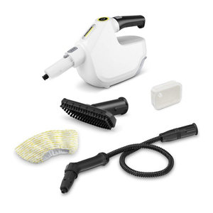 Kärcher Dampfreiniger SC 1 Multi Comfort in Weiß