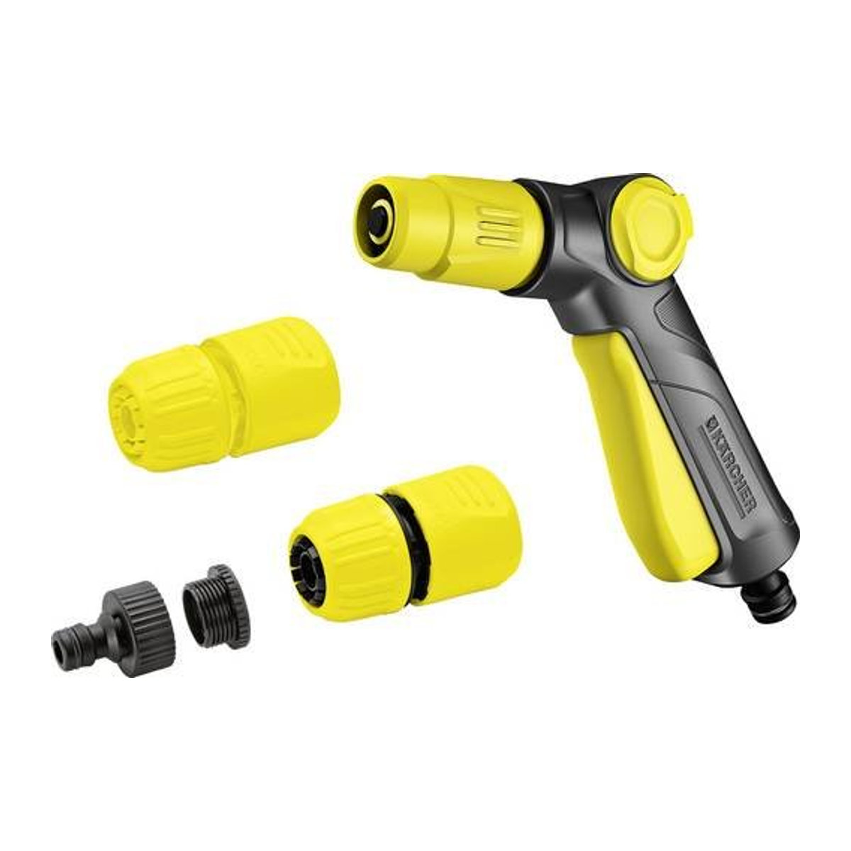 Kärcher Gartenspritze mit Anschluss-Set G3/4 für manuelle Bewässerung - Bild 1