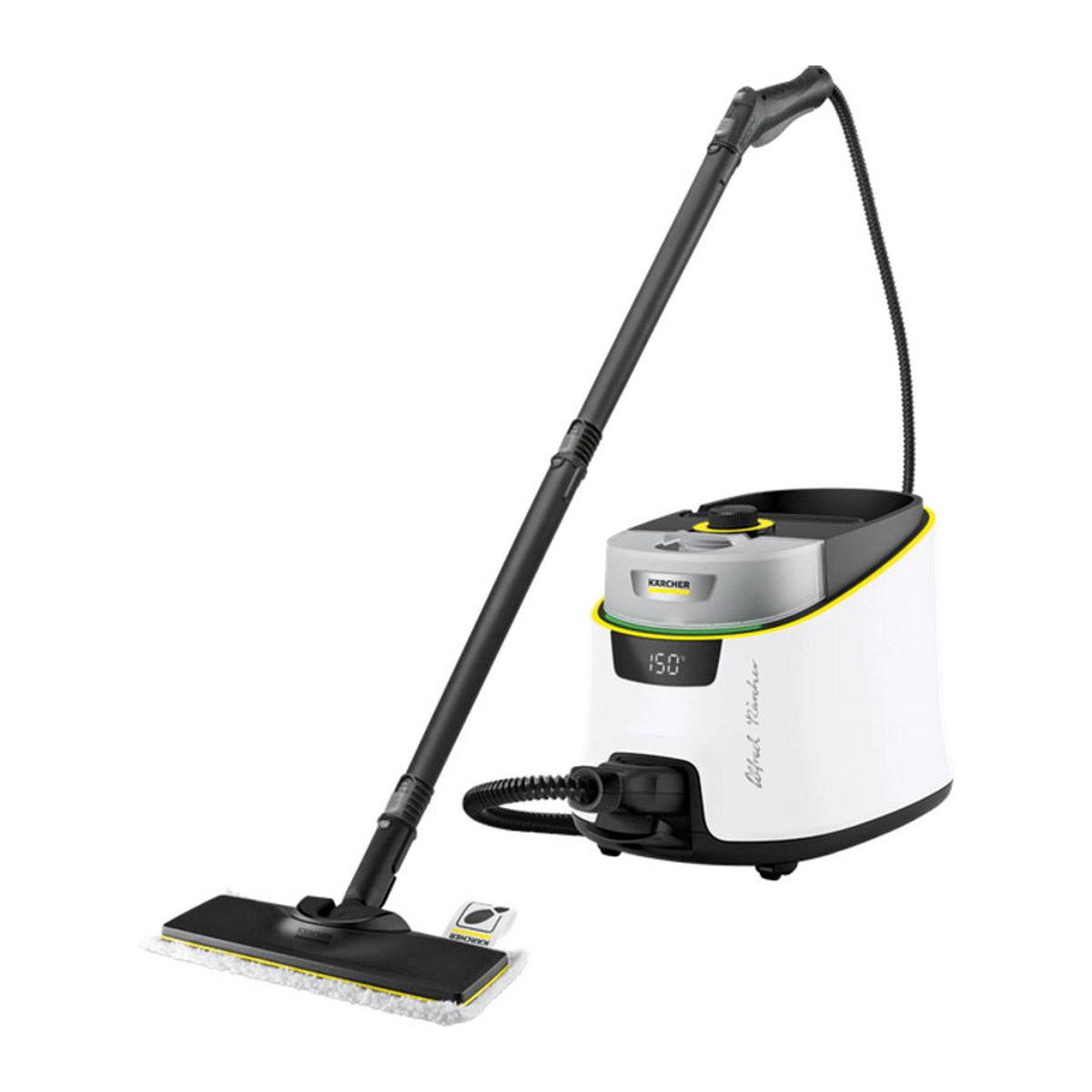 Kärcher SC 5 Deluxe Signature Line Dampfreiniger 2250W 4bar weiß - Bild 1