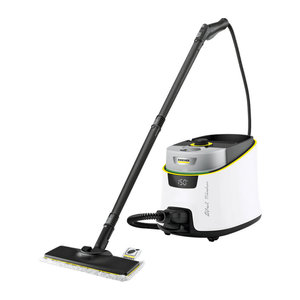 Kärcher SC 5 Deluxe Signature Line Dampfreiniger 2250W 4bar weiß