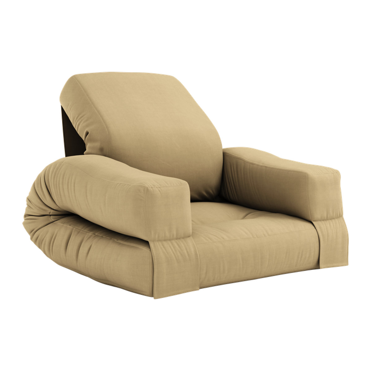 Karup Design Mini Hippo Sofa in Beige - Bild 1