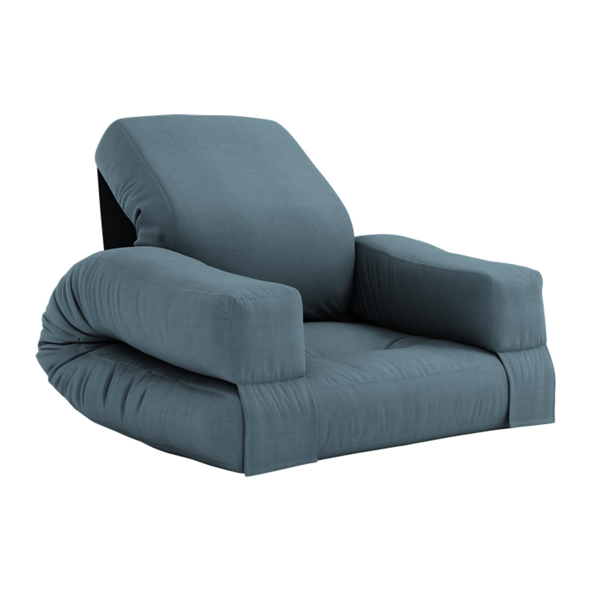 Karup Design Mini Hippo Sofa in Blau - Bild 1