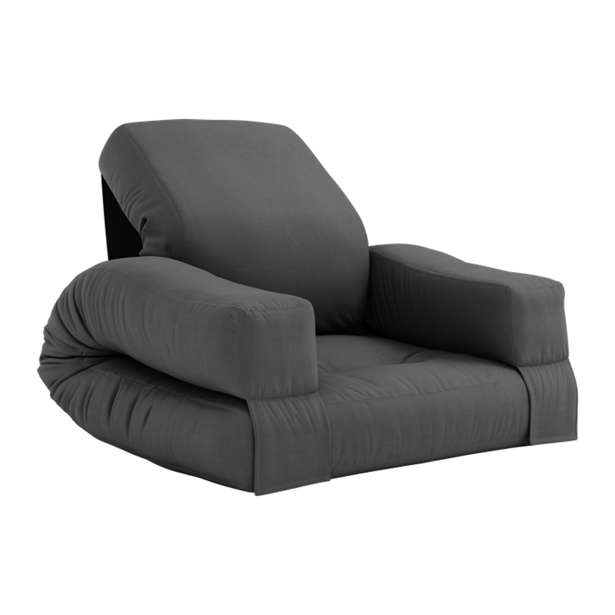 Karup Design Mini Hippo Sofa in Grau - Bild 1