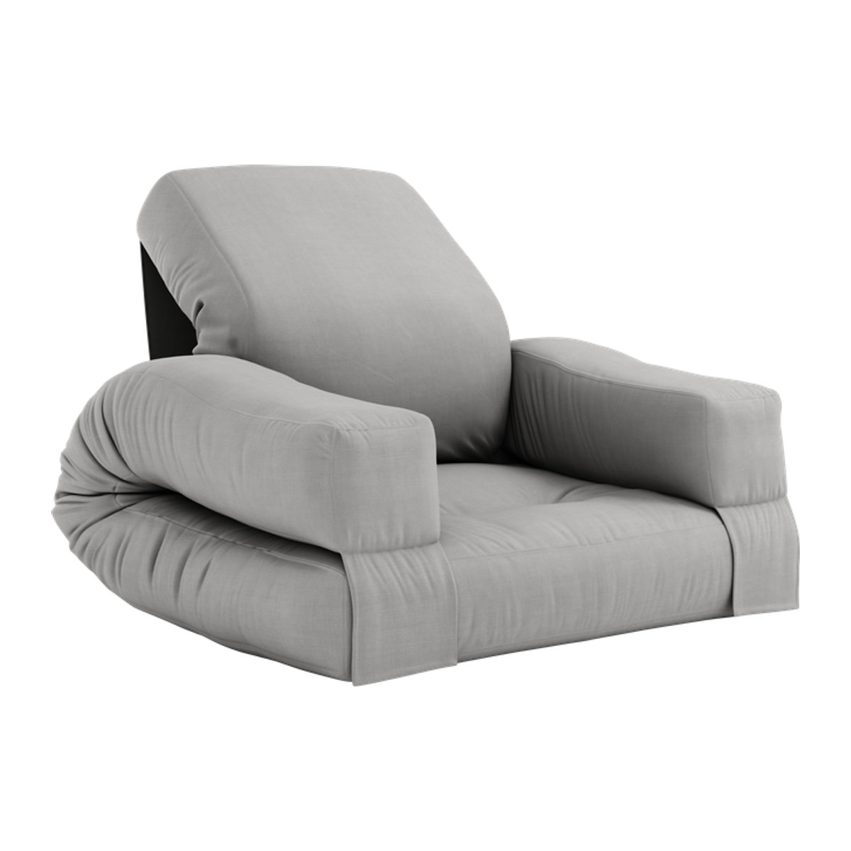 Karup Design Mini Hippo Sofa in Grau - Bild 1