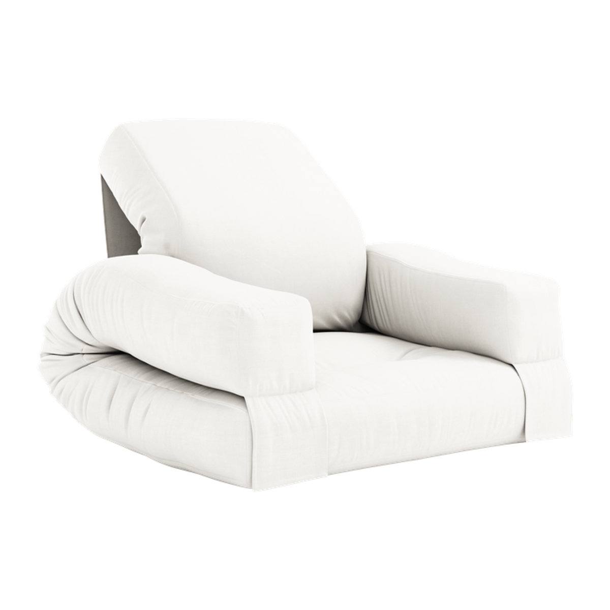 Karup Mini Hippo Sofa in Weiß - Bild 1