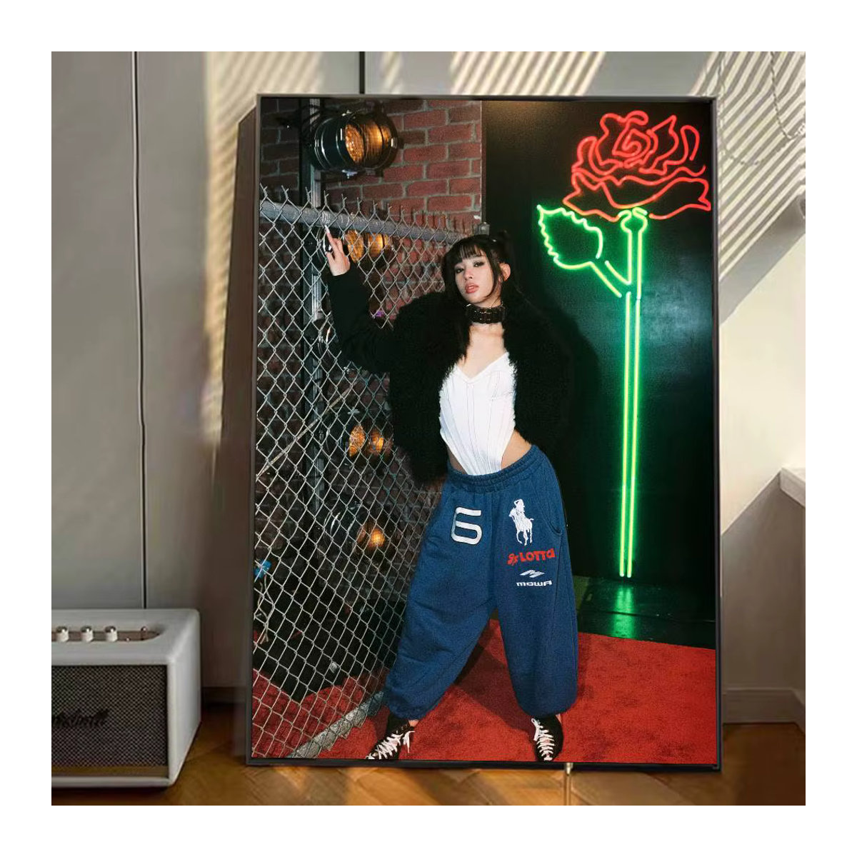 KATSEYE Gabriela Poster Wandkunst als ästhetisches Dekor für dein Zuhause - Bild 6