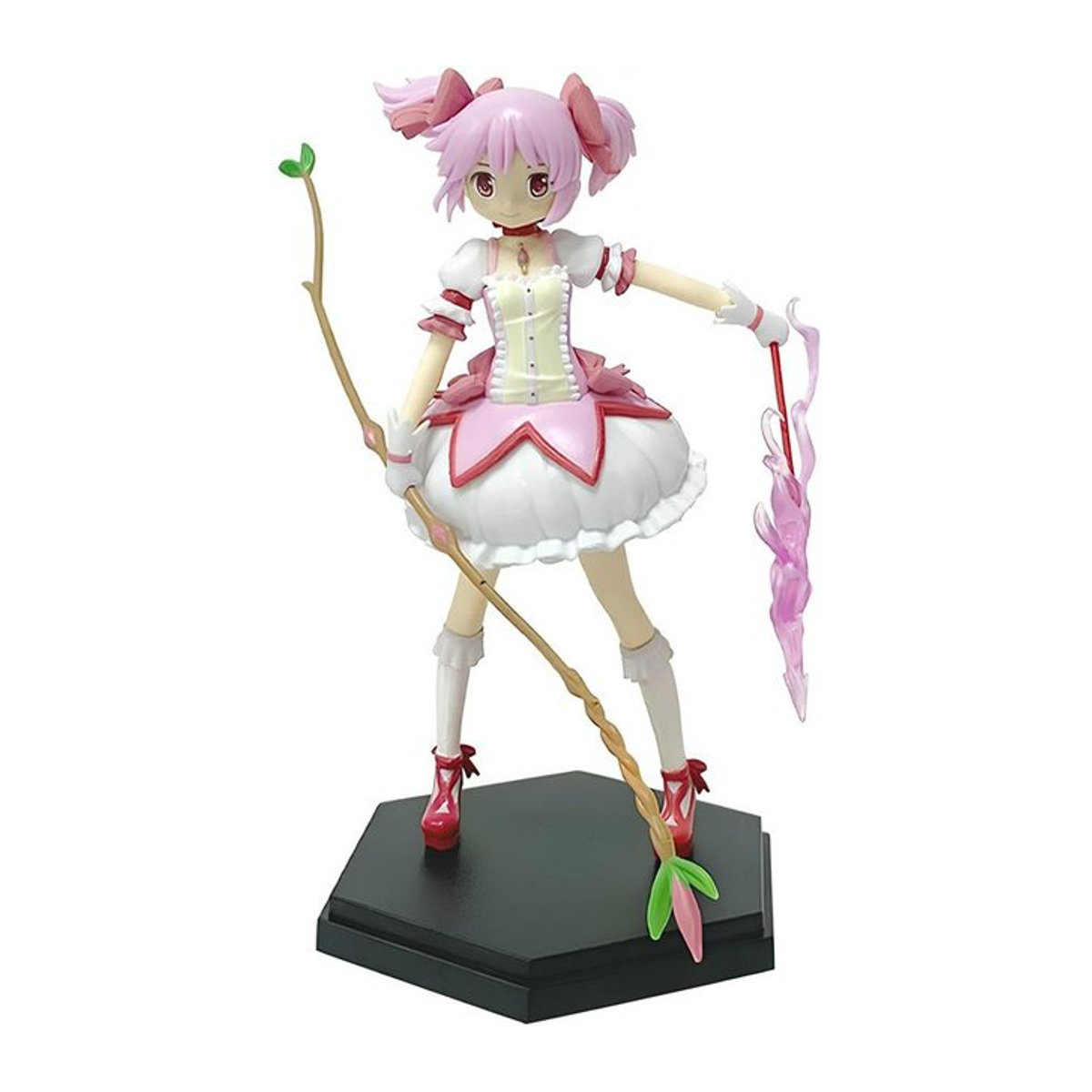 Kawaii Anime Kaname Madoka Actionfigur aus PVC für Sammler, Höhe: 17 cm - Bild 1