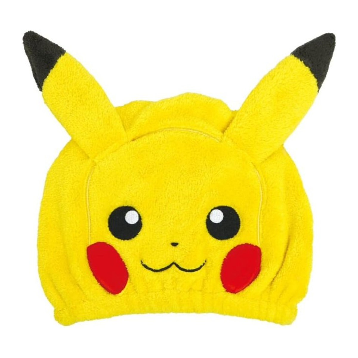 Kawaii-Happy-Selection Handtuchkappe Pokemon Pikachu in Gelb für Kinder und Erwachsene - Bild 1