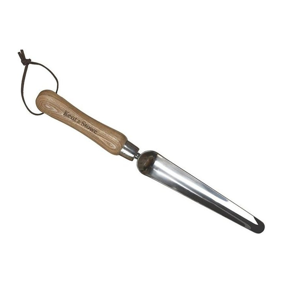 Kent & Stowe Edelstahl Hand-Umtopfer in Tropischer Regenwald-Farbe - Bild 1