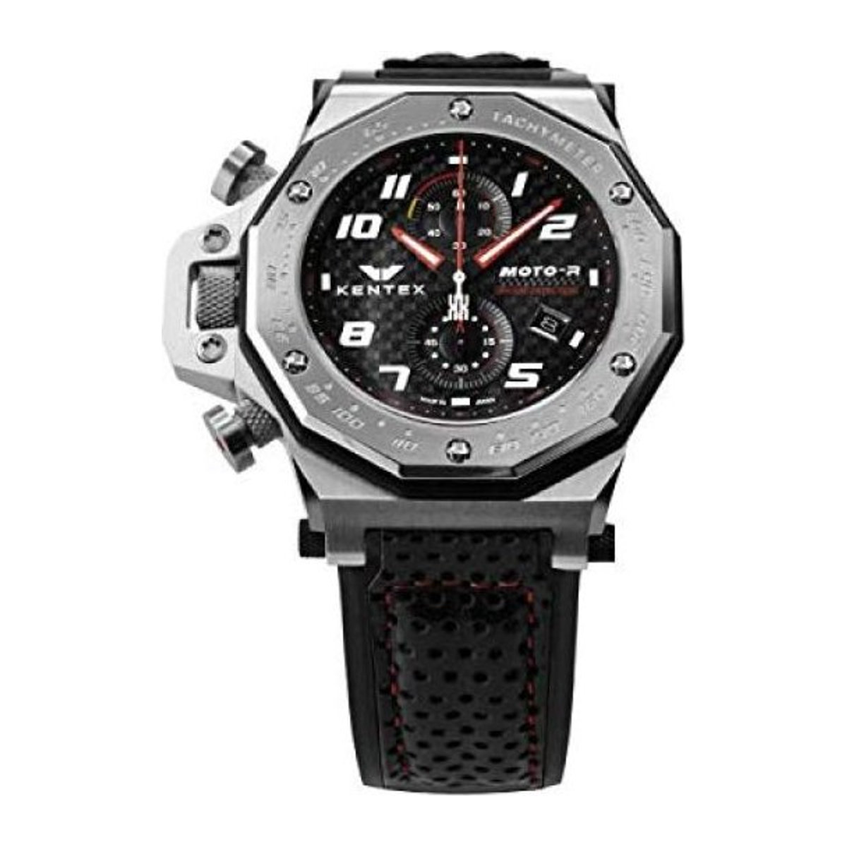 KENTEX MOTO-R S787X-01 Analoge Quarzuhr - Bild 1