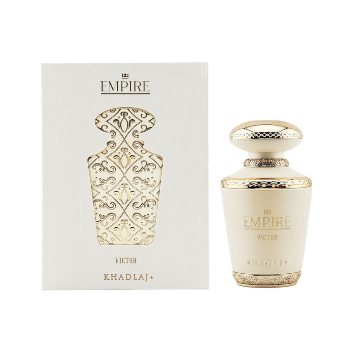 Khadlaj Empire Victor Eau de Parfum für Damen und Herren 100ml - Bild 2