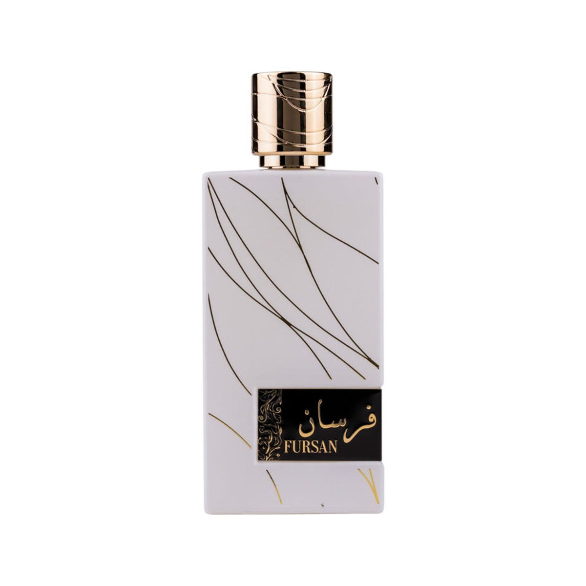 Khadlaj Fursan White Eau de Parfum für Erwachsene, 100ml, Weiß - Bild 4