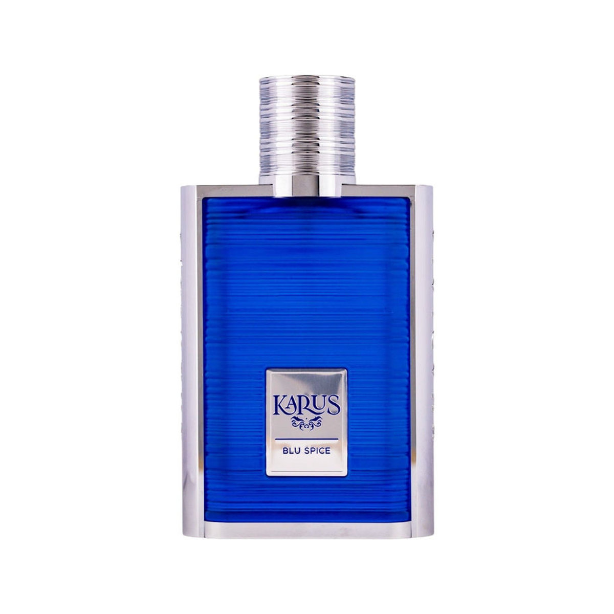 Khadlaj Karus Blu Spice Eau de Parfum für Unisex in Blau, 100ml - Bild 2