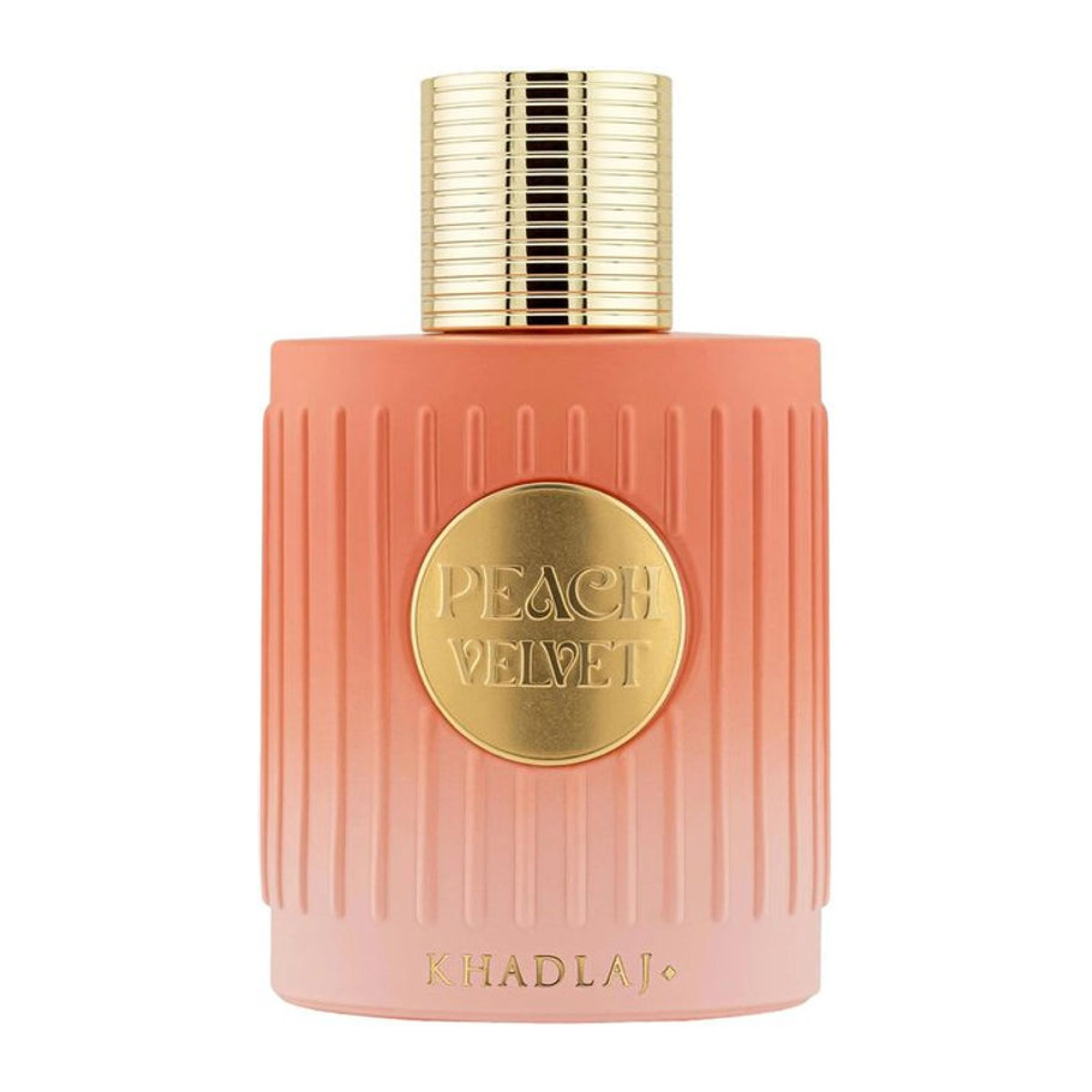 Khadlaj Perzik Fluweel Extrait de Parfum 100ml in Orange - Bild 1
