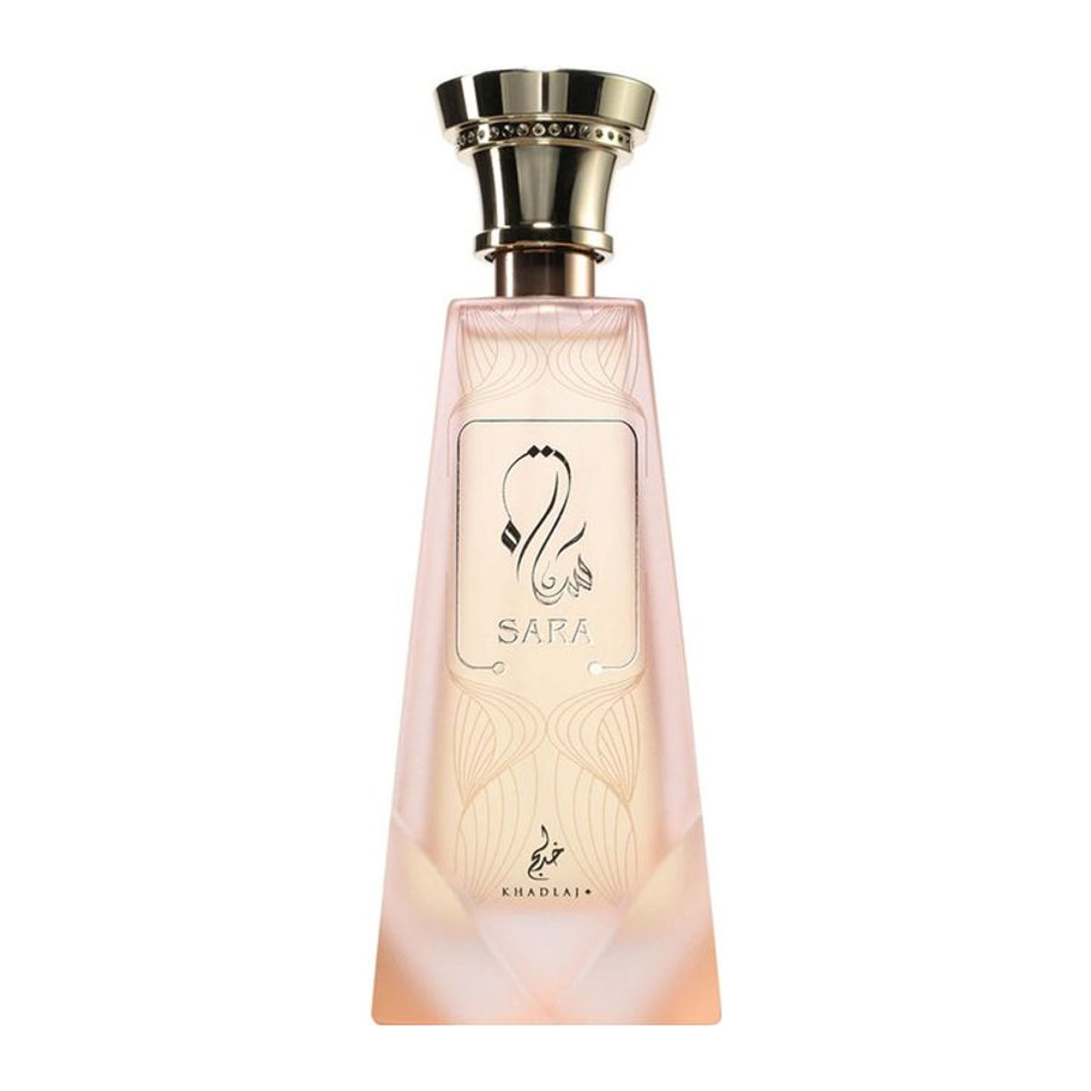 Khadlaj Sara Extrait de Parfum Rosa 100ml - Bild 1